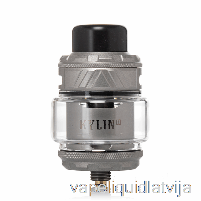 Vandy Vape Kylin V3 25mm Rta Gunmetal Vape šķidrums